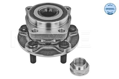 MEYLE Radnabe 34-14 652 0000 für FORESTER XV LEGACY 5 Station Wagon BR 4 BP GR