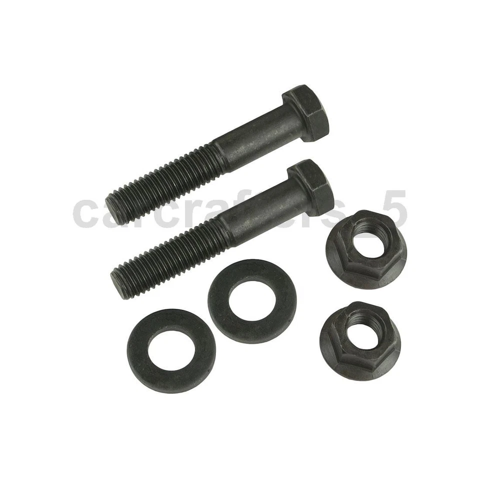 Kit de eslabones de sujetador oscilante trasero delantero Mevotech para Ford F-350 Super Duty 2000-2003 7,3 L Foto 3 de 4