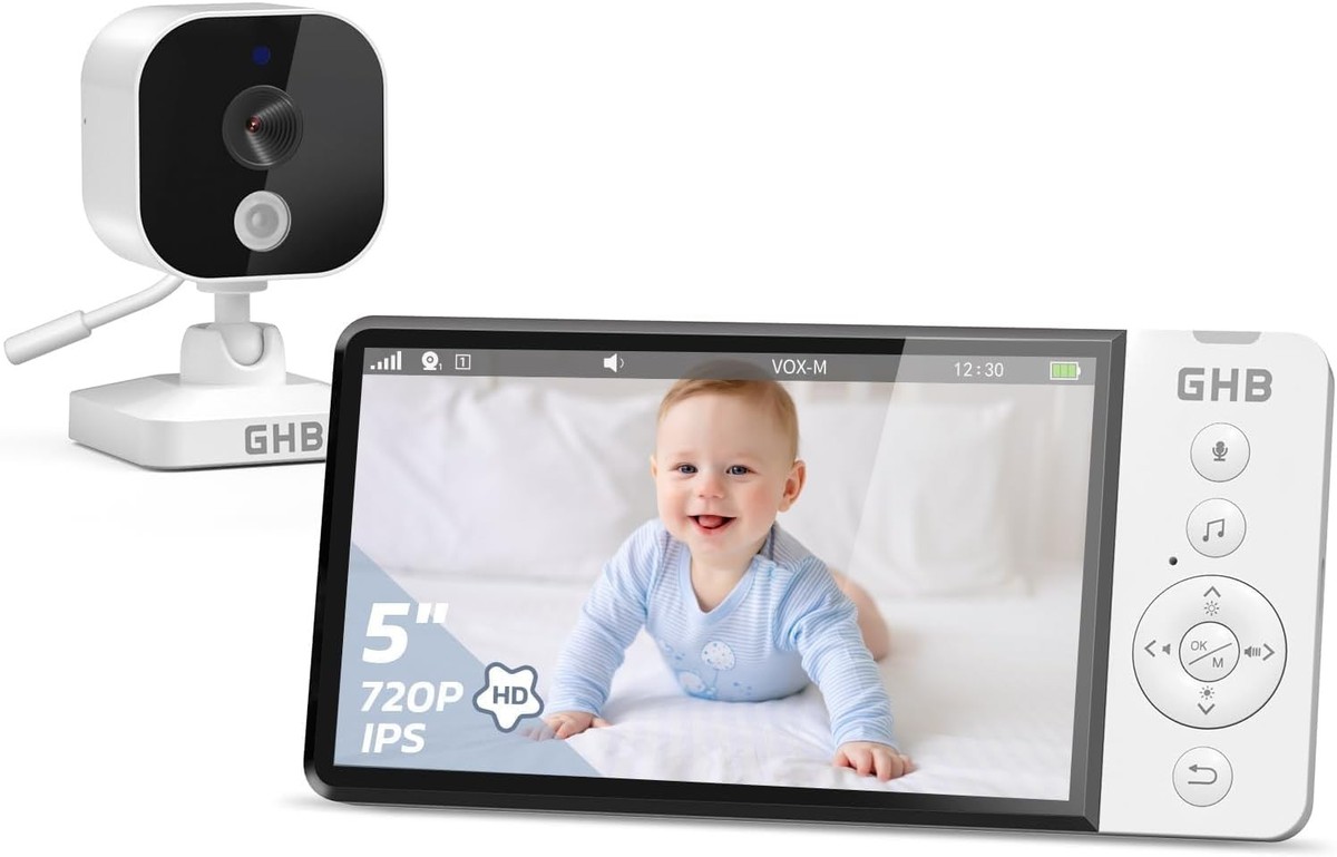 Amazon Bt Digital Baby Monitor 300 GHB Baby Monitor With Camera