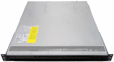 Cisco Nexus 93180YC-EX 48P 1/10G/25G SFP28 / 6P 40G/100G QSFP28 Switch PSE Air