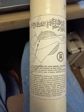 The Deluxe Needle Thru Arm Viking Mfg Bruce Spangler 2007 Edition Magic Trick