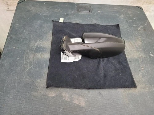 Driver Side View Mirror Power Sedan Body Color Fits 19-23 FORTE 1104255