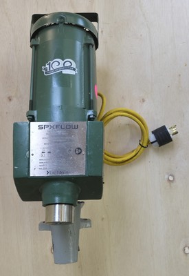 SPX FLOW Lightnin XJ30 Mixer CW Rotation 230/460V MFD 2023