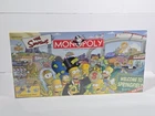 VINTAGE! 2001 Hasbro Monopoly The Simpsons Edition Board Game 🌟 NEW & SEALED!!