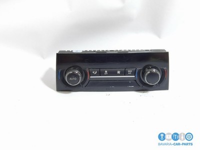 Original BMW  F01 F07 F10 F11  Klimabedienteil Fond Rücksitz 9290752