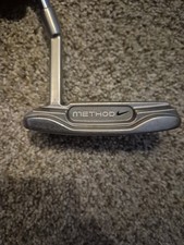 NIKE METHOD CORE MC 3I PUTTER 35" RH