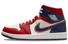 Jordan 1 Mid USA 2022 Womens-DQ7648-600