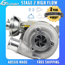 Cct Stage Two High Flow Turbo Charger For Nissan Gu Patrol Zd30 3.0l Y61 Crd Di