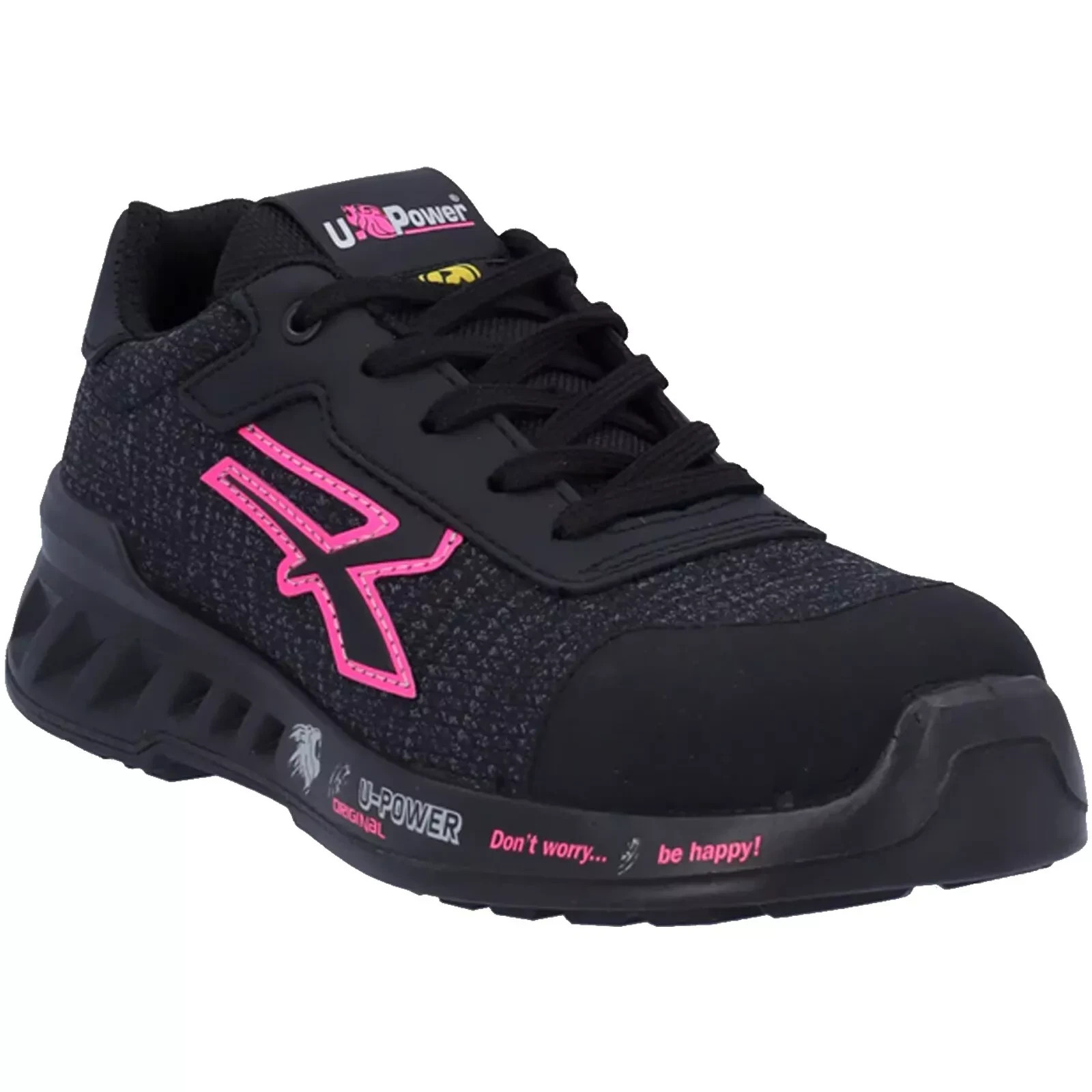Scarpe Antinfortunistica U-POWER Leggere da Donna MICHELLE S1P Femminili Basse foto 2
