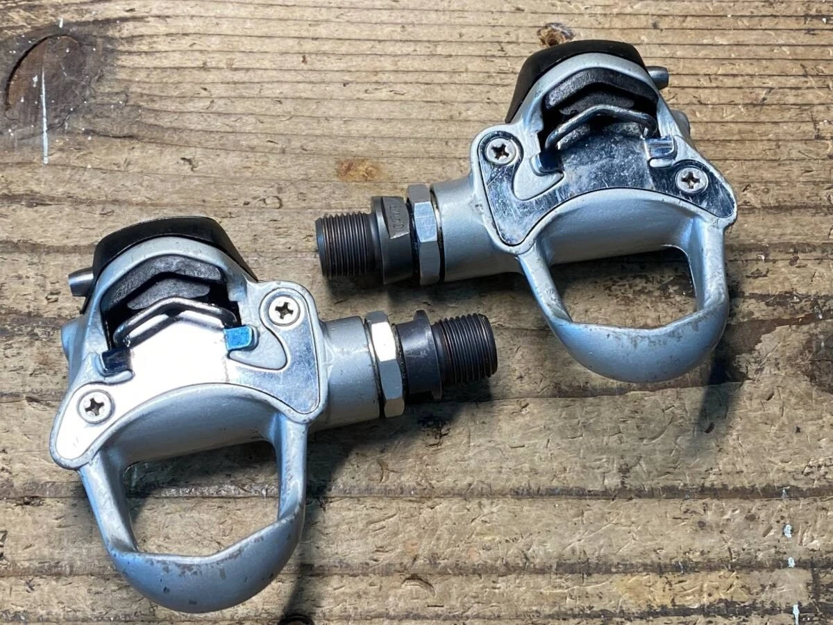 Campagnolo Titanium Bicycle Pedals for sale | eBay