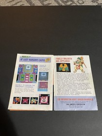 dragon warrior 2 nes Strategy Secrets Hint Guide