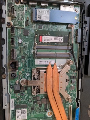 HP ProOne 400 440 600 G4 AIO Motherboard L23105-601 L23105-001 L07846-001