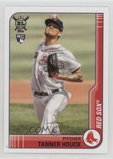 2021 Topps Big League Veterans & Rookies Tanner Houck #240 1i3m
