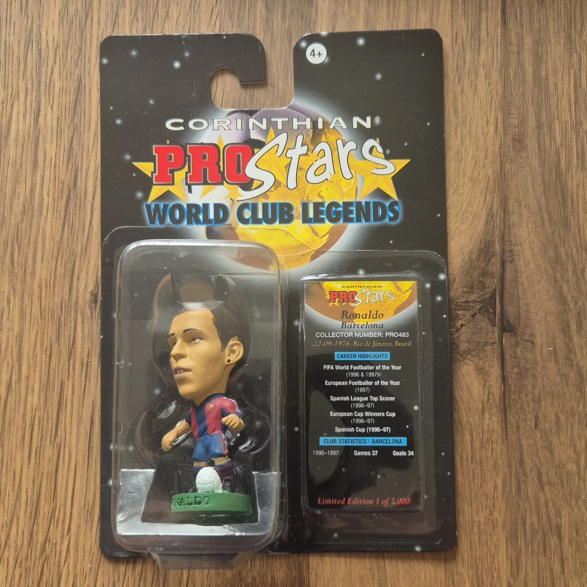 Prostars Ronaldo for sale | eBay UK