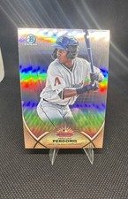 2020 Bowman Chrome - 2019 Arizona Fall League Afl Fall Stars Geraldo Perdomo...
