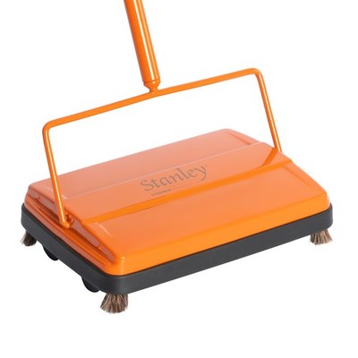 Electrostatic Carpet & Floor Sweeper - Heavy Duty Lightweight Floor Cleaner -...