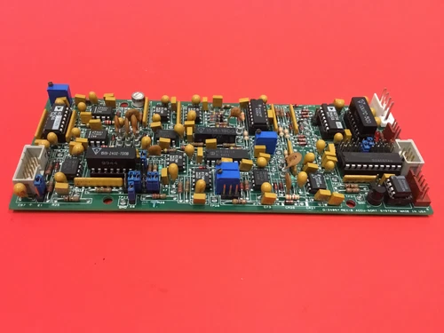 Accu-Sort Systems - P/N: D-24057 - Rev. 6 - Board image 2