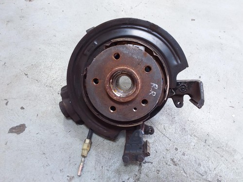 MERCEDES M CLASS RIGHT REAR HUB ASSEMBLY W163, 09/98-08/05 98 99 00 01 02 03 04