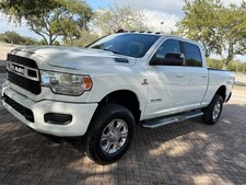 2021 Ram 2500 BIG HORN