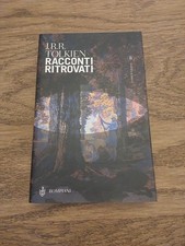 Racconti Ritrovati Tolkien Bompiani III Ed. 2002 Buone Condizioni