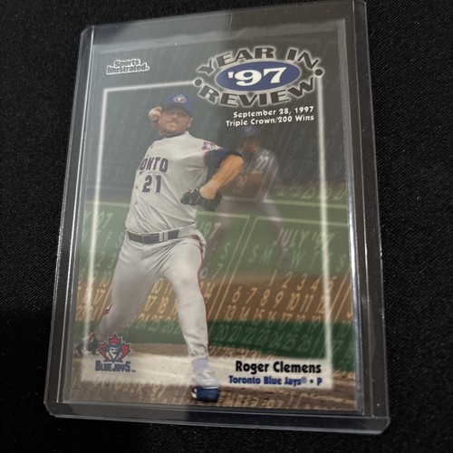 1998 Roger Clemens #179