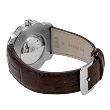 BVLGARI Octo Roma OC41C1SLD Silver Stainless Steel Men's Watch New in Box 7