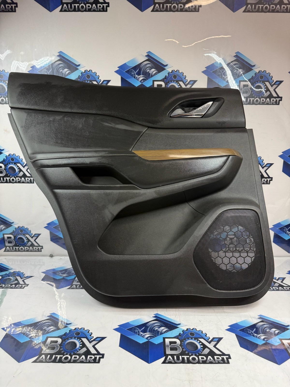 2020-2023 GMC ACADIA REAR LEFT SIDE INTERIOR DOOR PANEL TRIM COVER OEM