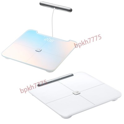Huawei Smart Body Fat Scale All-round Body Composition Report Wifi BT Connection