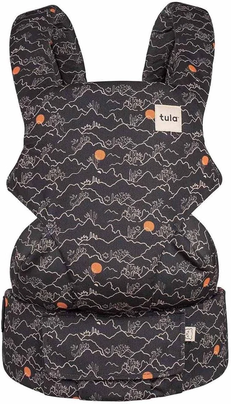 Tula Mesh Explore Baby Carrier from Birth, 3-in-1 Forward Facing, Ergonomic
Opens in a new window or