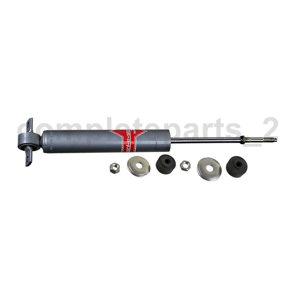 Amortiguadores delanteros traseros KYB para Ford Country 1957 sedán Country Squire Foto 4 de 4