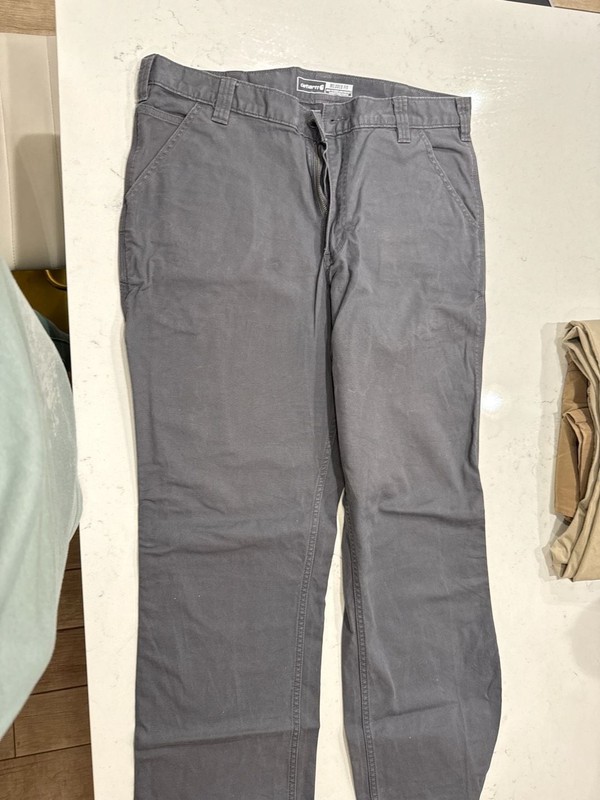 Carhartt Cargo Pants - Highly rated Buy It For Life recommendation