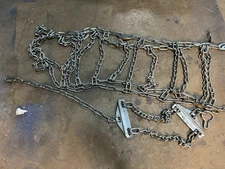 Tire Chain Replacement Heavy Duty Accessory Fits Universal USA1016
