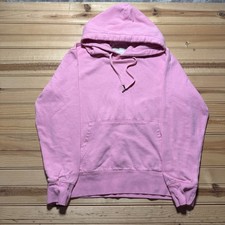 American Eagle Super Soft Blank Athletic Pullover Hoodie Sweatshirt Size Medium