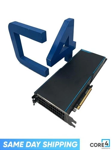 AMD 102-D60305-00 RADEON PRO V620 32GB GDDR6 PCI-E 4.0 GPU *Read Description*