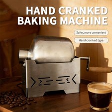 Kaffeeröster 500g Kaffeebohnenröster Handbe...