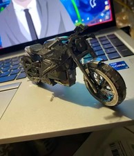 motorbike 3D Metal Puzzle DIY Model Making Kit Adult Toy Birthday Gift