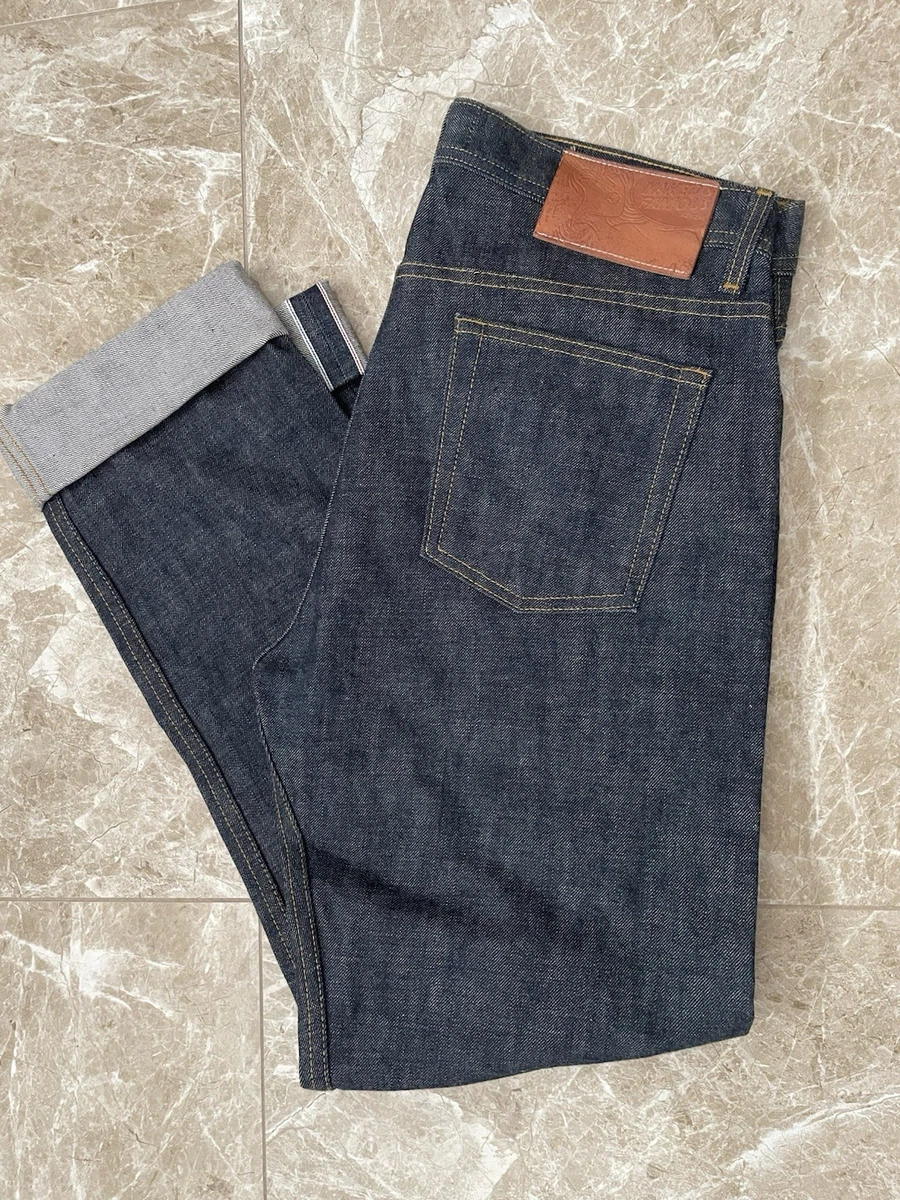 Naked & Famous Denim Cotton Jeans for Men for sale | eBay