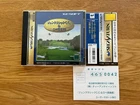 Jun Classic C.C. & Rope Club Sega Saturn Japanese Game Sega! With Spine And Reg