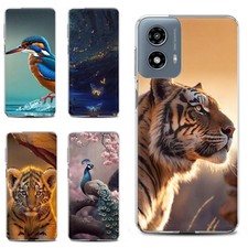 Phone Case Cover for Motorola Moto G Play / G 5G 2026 - Screen Protector p25