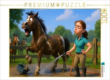 CALVENDO Puzzle Die Drama