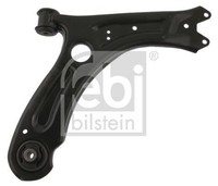 Lenker RadaufhÄNgung Vorne Rechts Unten Febi Bilstein 44237 FÜR VW Querlenker