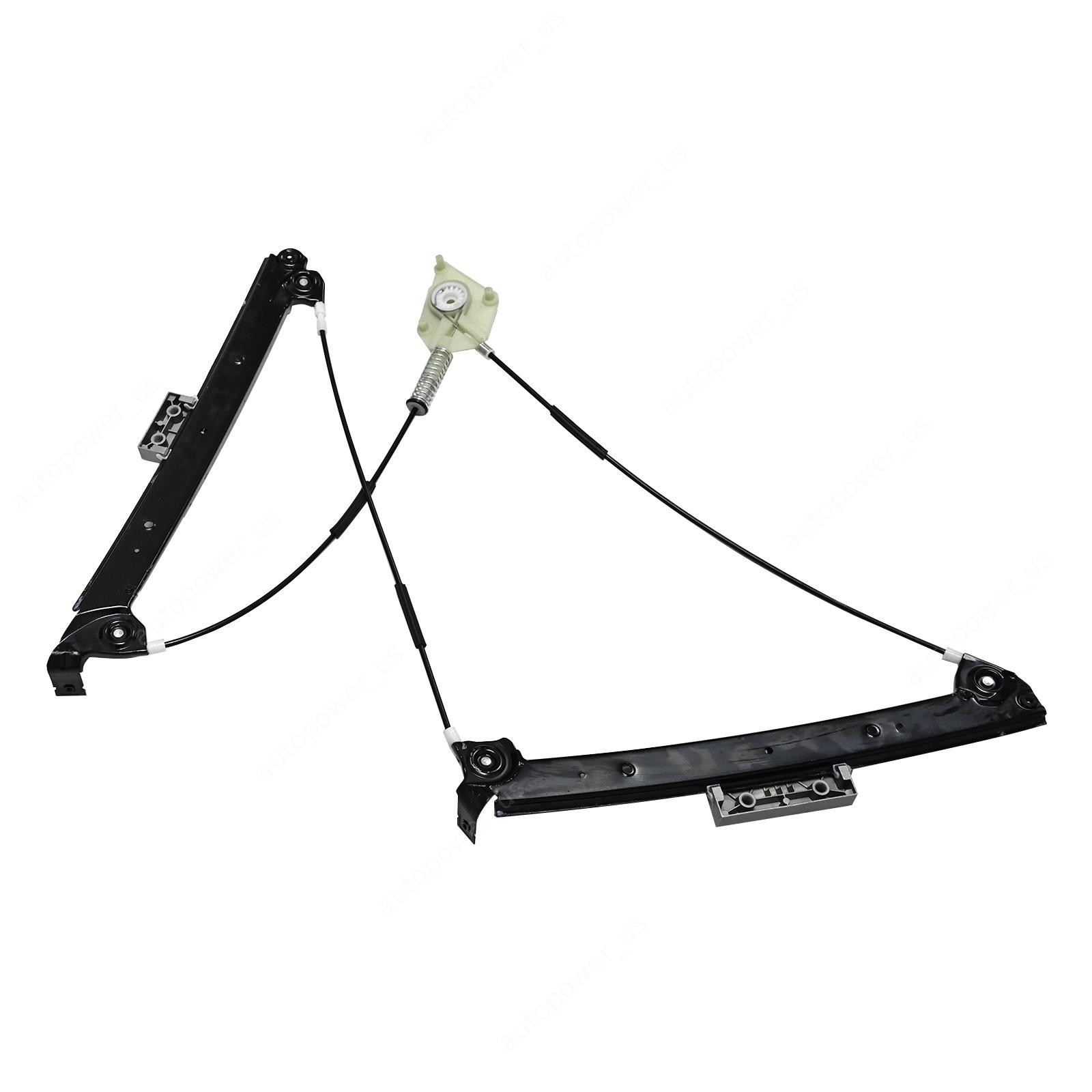 Window Regulator 3W0837402J Front Right For Bentley Continental GT 03-07 Coupe