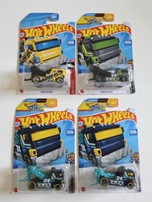 Hot Wheels Heavy Hitcher HW Metro Series 135/250 2023 & 2024 lot 4