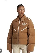 Adicolor Puffer Adidas 70s Velvet Xs New Rrp 159 � 