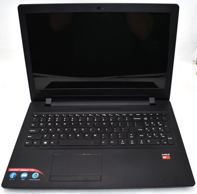 15'' Lenovo IdeaPad 110-15ACL Laptop AMD A6-7310 2.00GHz 8GB RAM 256GB SSD Win 10