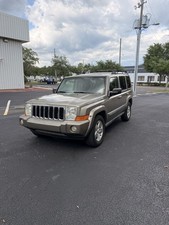 2006 Jeep Commander LIMITED