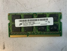 Micron MT16KTF1G64HZ-1G6E1 8GB 2RX8 DDR3 1600MHz RAM Card "P3C"