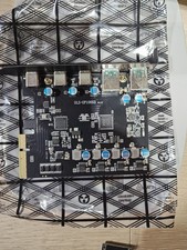 ULS-UP10053 PCIe USB 3.2 Expansion Card 2x USB-A 4x USB-C Ports Host Controller