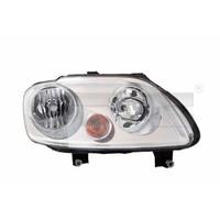 TYC Scheinwerfer Links FüR VW Touran 1T1 1T2 Caddy III Kombi 2KB 2KJ