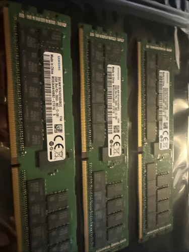 Samsung 32GB DDR4 2666MHz ECC RDIMM (M393A4K40BB2-CTD) | Pre-Owned